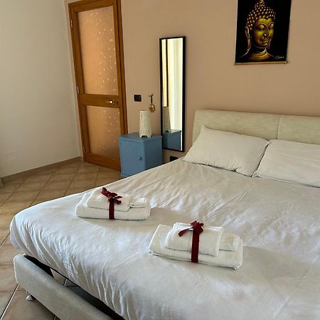 Salento Casa Vacanza Il Focolare Torchiarolo Dış mekan fotoğraf