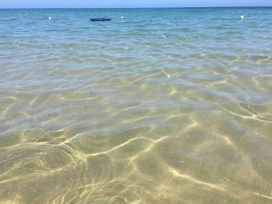 Salento Casa Vacanza Il Focolare Torchiarolo Dış mekan fotoğraf