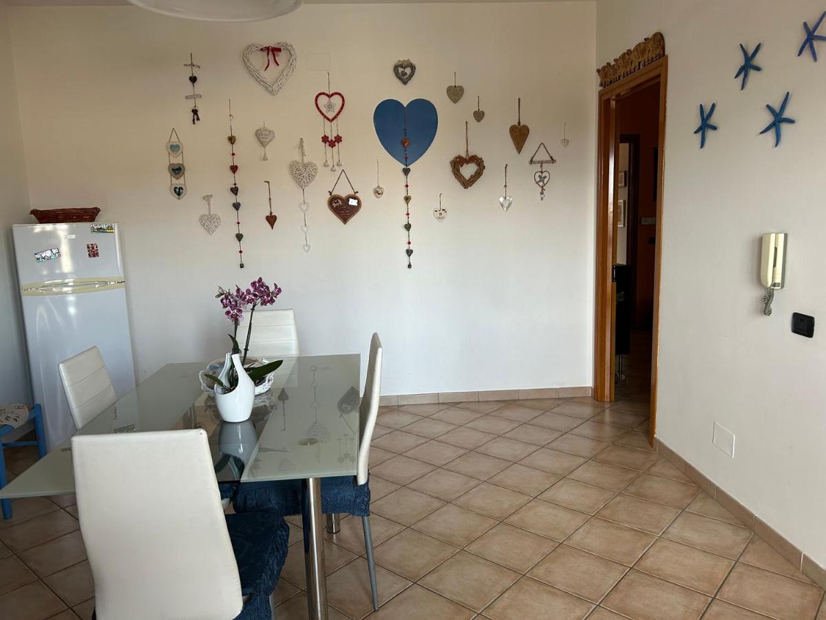 Salento Casa Vacanza Il Focolare Torchiarolo Dış mekan fotoğraf