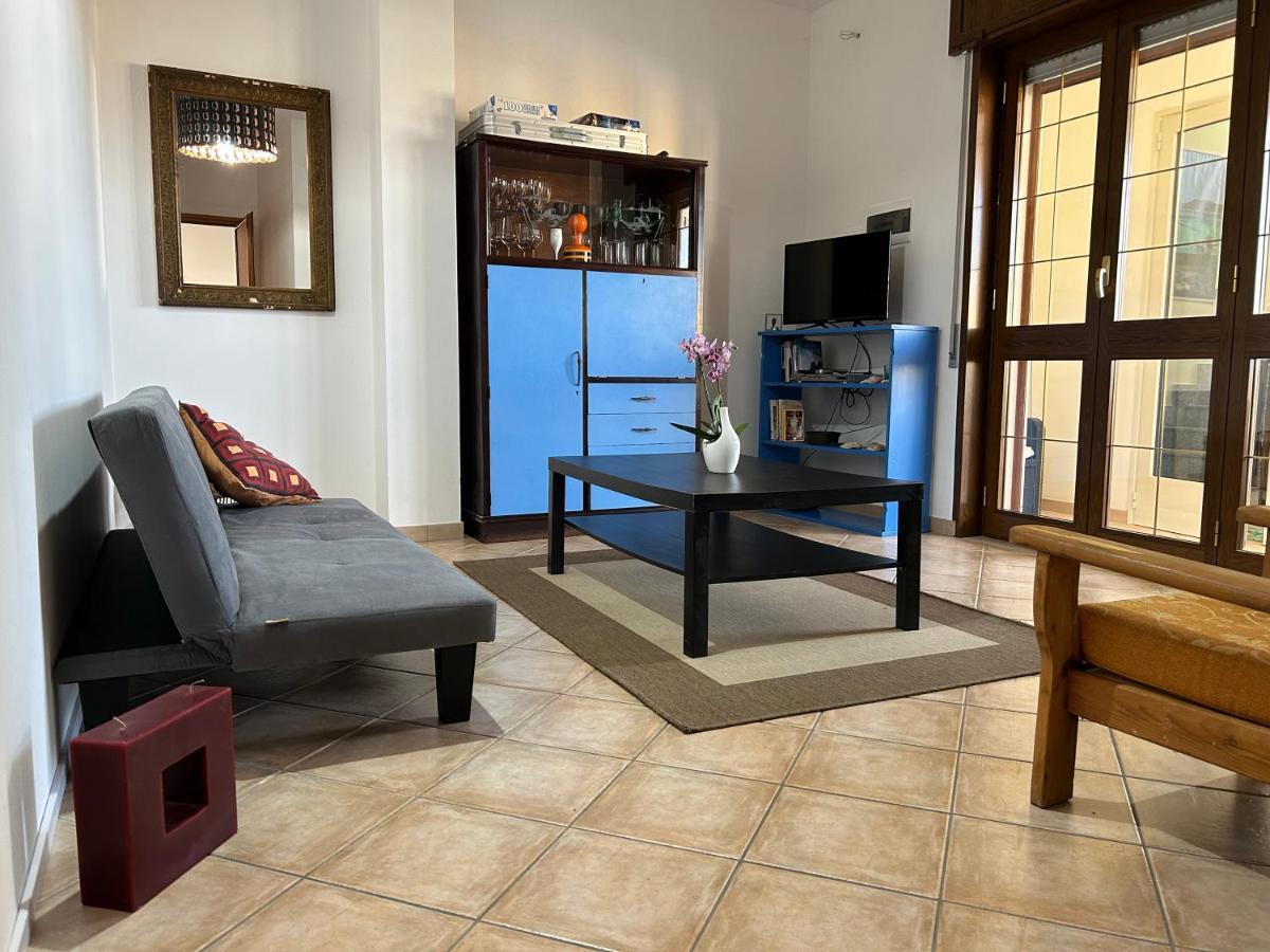 Salento Casa Vacanza Il Focolare Torchiarolo Dış mekan fotoğraf