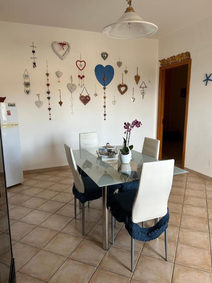 Salento Casa Vacanza Il Focolare Torchiarolo Dış mekan fotoğraf