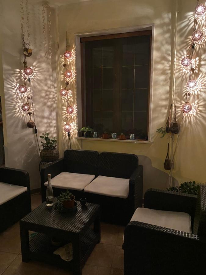 Salento Casa Vacanza Il Focolare Torchiarolo Dış mekan fotoğraf