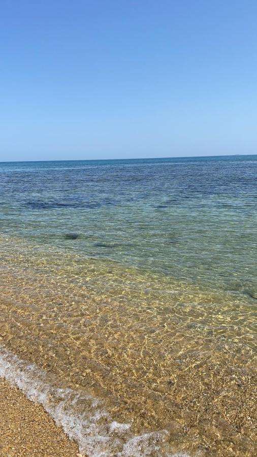 Salento Casa Vacanza Il Focolare Torchiarolo Dış mekan fotoğraf