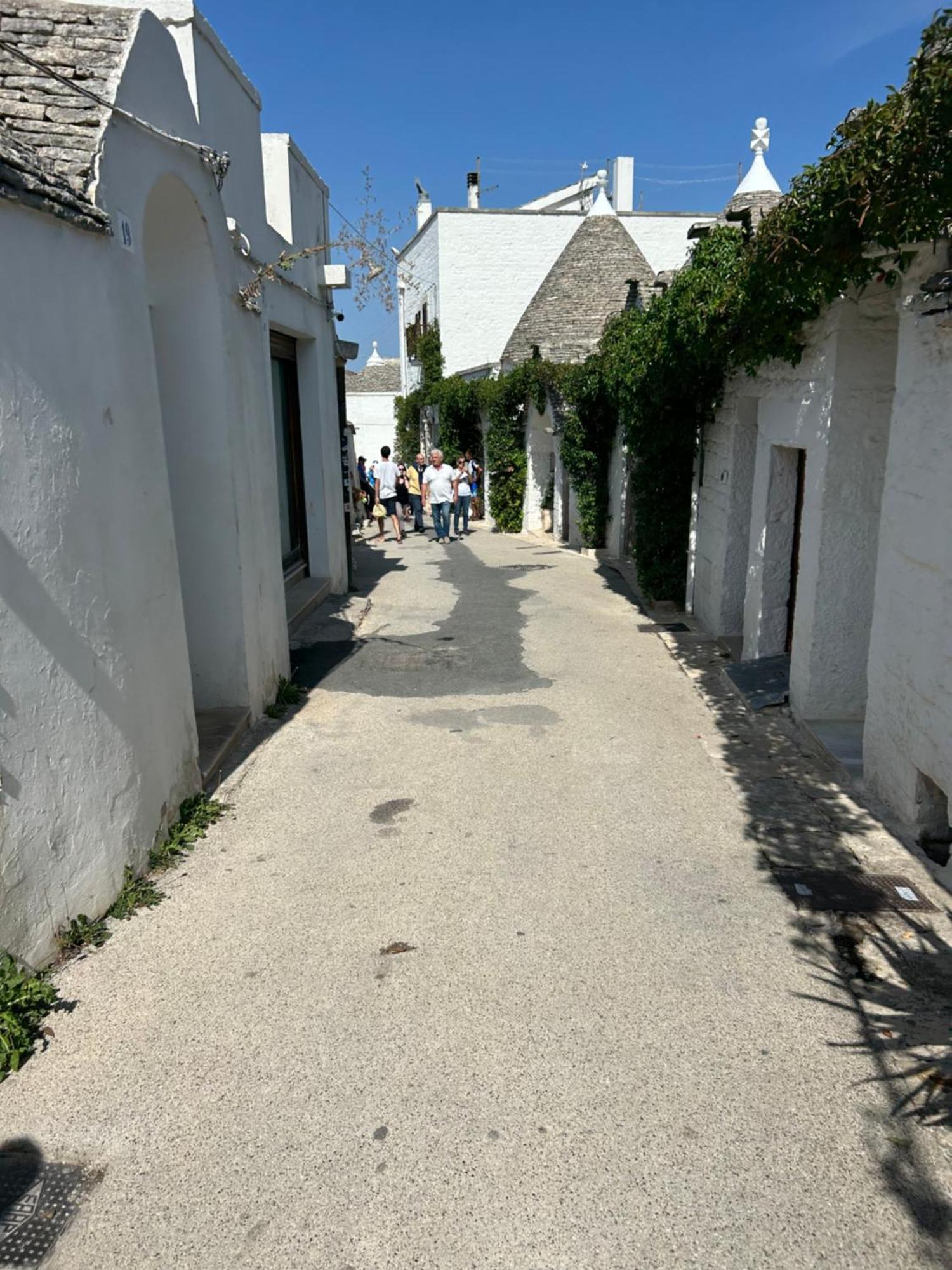 Salento Casa Vacanza Il Focolare Torchiarolo Dış mekan fotoğraf