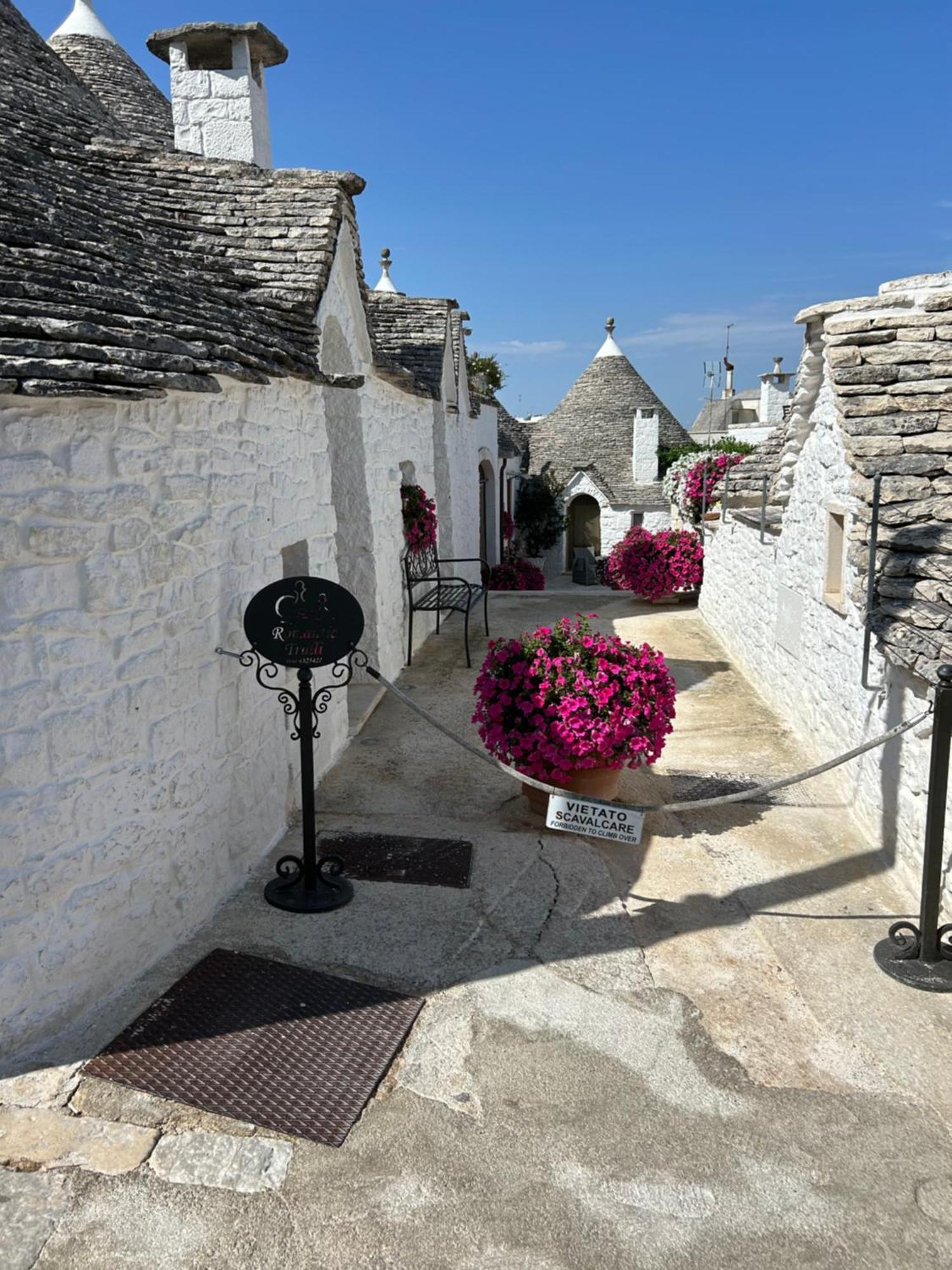 Salento Casa Vacanza Il Focolare Torchiarolo Dış mekan fotoğraf