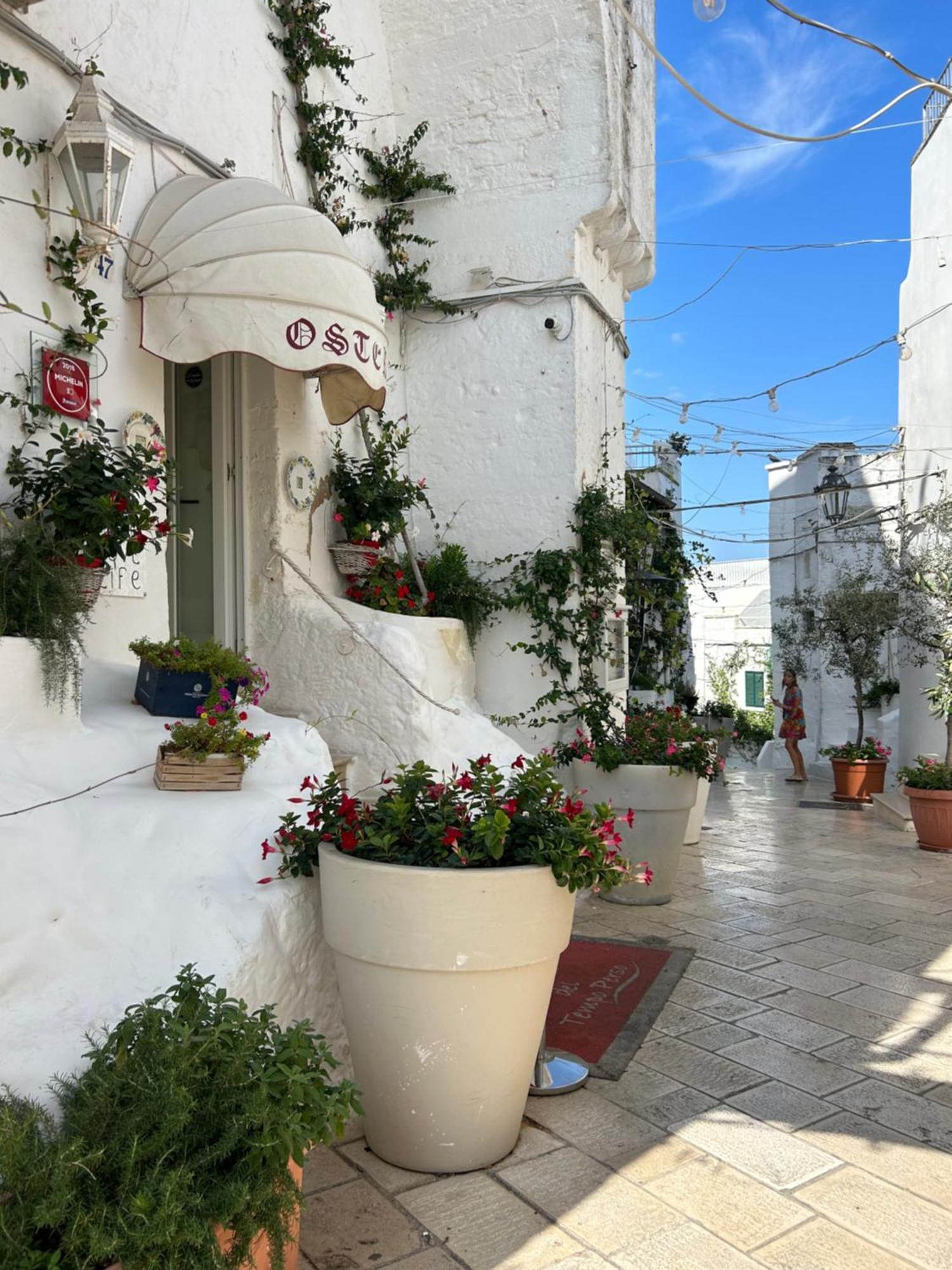 Salento Casa Vacanza Il Focolare Torchiarolo Dış mekan fotoğraf