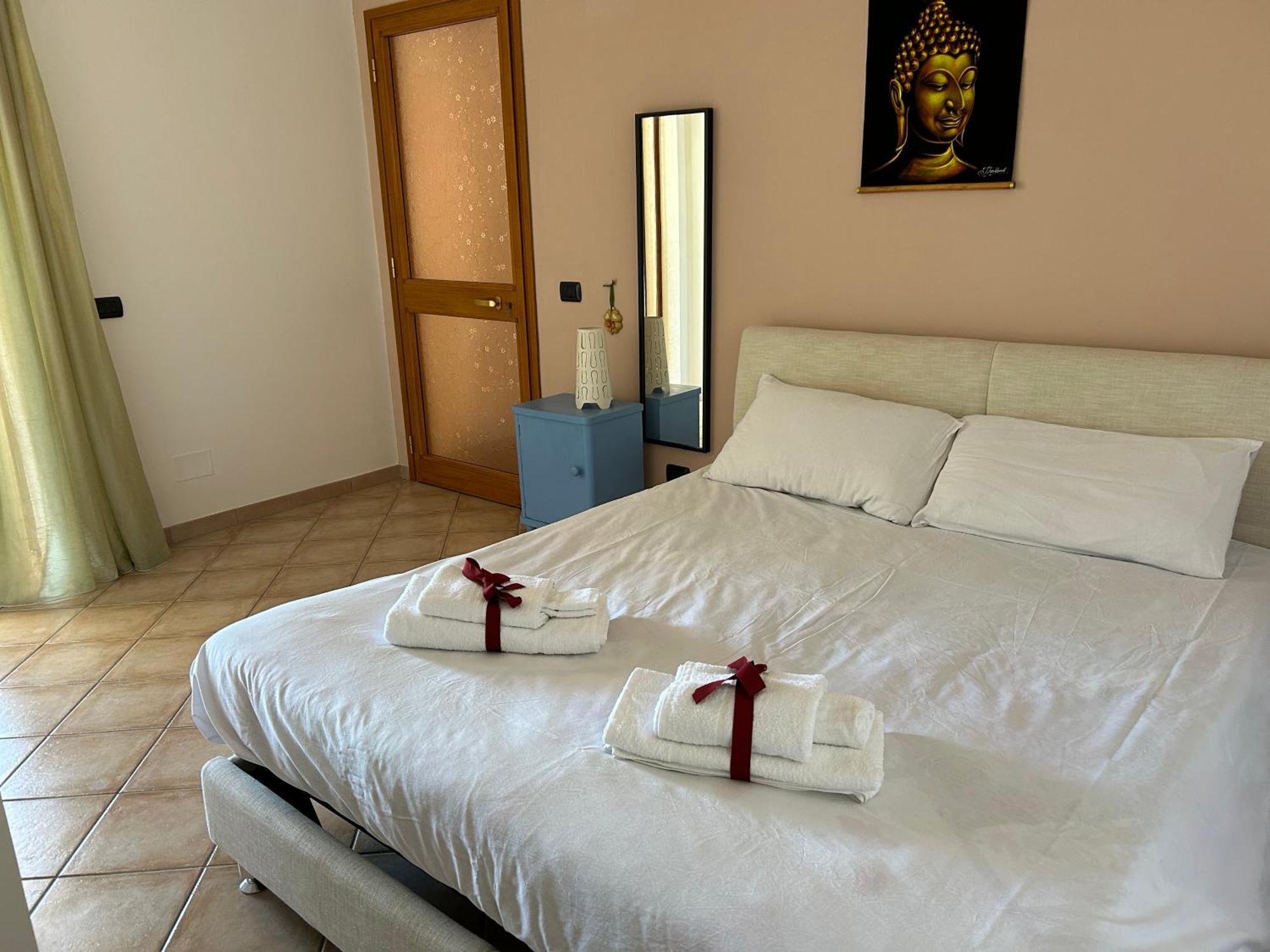 Salento Casa Vacanza Il Focolare Torchiarolo Dış mekan fotoğraf
