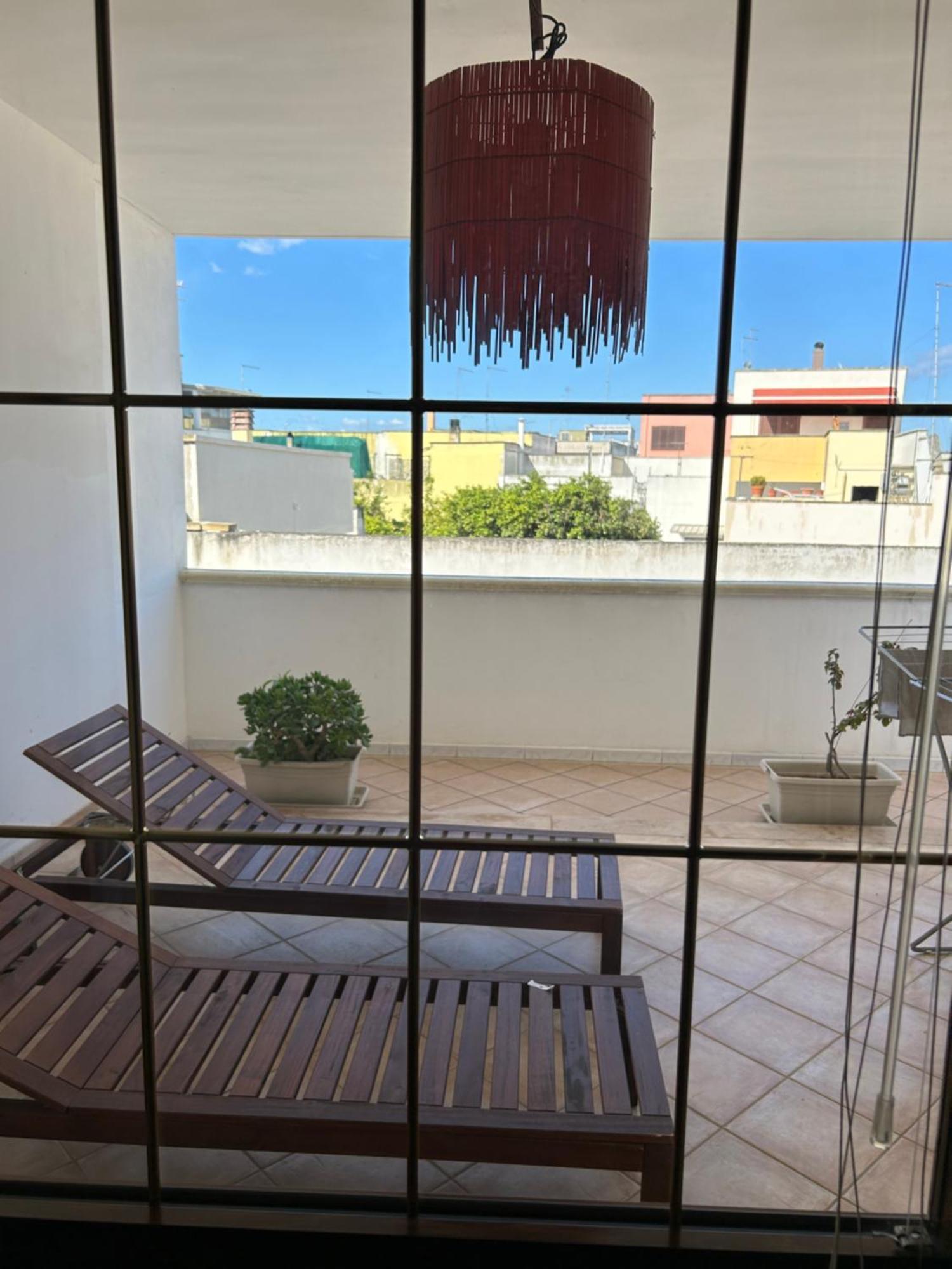 Salento Casa Vacanza Il Focolare Torchiarolo Dış mekan fotoğraf